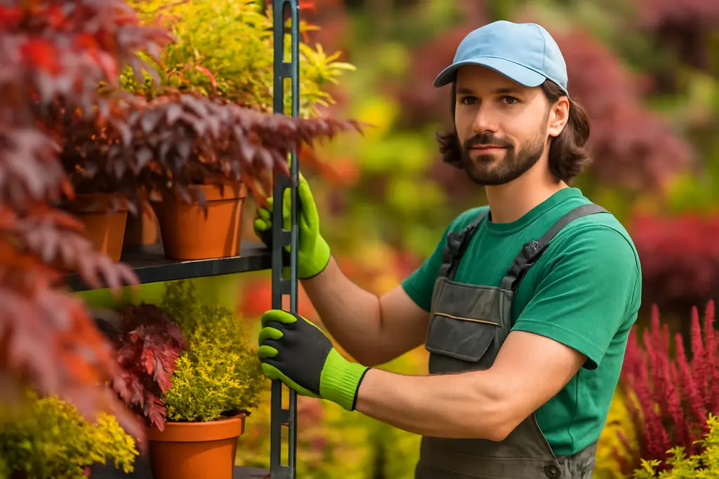 Plantas y Flores para el Otoño 2025