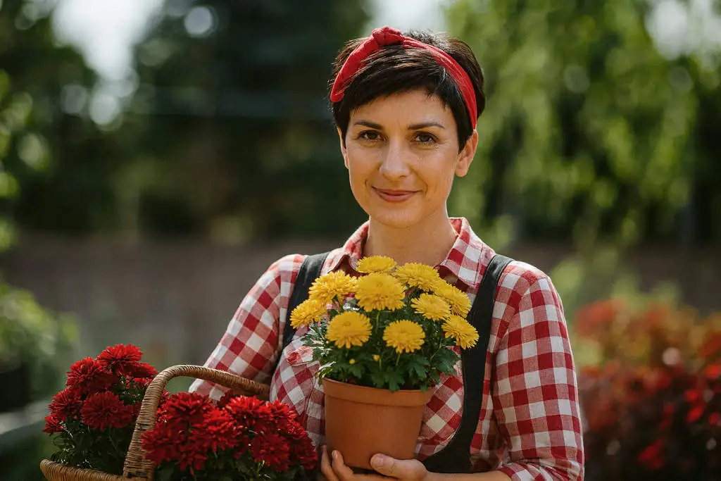 Web de Jardinería Online - Plantas de Otoño 2025